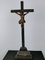 Crucifix Antique en Bois, 17ème-Siècle 1
