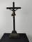 Crucifix Antique en Bois, 17ème-Siècle 5