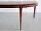 Demilune Coffee Table in Rosewood by Johannes Andersen for CFC Silkeborg, 1960s 9