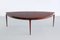 Demilune Coffee Table in Rosewood by Johannes Andersen for CFC Silkeborg, 1960s 1