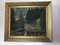 P. Counotte, Landscape Composition Painting, 1960s, Oil on Board, Framed 4