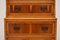 Georgian Yew Wood Chest on Chest, 1950s 6