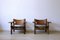 Spanish Armchairs by Borge Mogensen for Fredericia, 1970, Set of 2 1