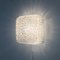 Mid-Century German Bubble Glass Ceiling Lamp by Helena Tynell for Limburg, 1970s, Image 11