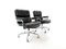 Vintage Model 104 Lobby Chair by Ray and Charles Eames from Vitra 30