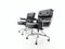 Vintage Modell 104 Lobby Chair von Ray und Charles Eames von Vitra 37