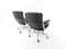 Vintage Model 104 Lobby Chair by Ray and Charles Eames from Vitra 9