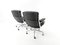 Vintage Model 104 Lobby Chair by Ray and Charles Eames from Vitra, Image 9