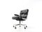 Vintage Model 104 Lobby Chair by Ray and Charles Eames from Vitra 32