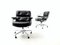 Vintage Model 104 Lobby Chair by Ray and Charles Eames from Vitra 27