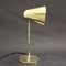 Mid-Century Adjustable Table Lamps in Brass by Jacques Biny for Luminalité, 1950s, Set of 2 6