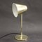 Mid-Century Adjustable Table Lamps in Brass by Jacques Biny for Luminalité, 1950s, Set of 2, Image 7