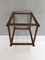 Scandinavian Modern Danish Trolley in Teak, 1970s 13