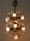 Diamond Shape Crystal Glass Chandelier by Bakalowits & Sons for Bakalowits & Söhne, Image 6