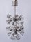Lámpara de araña en forma de diamante de cristal de Bakalowits & Sons para Bakalowits & Söhne, Imagen 11