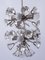 Diamantförmiger Kristallglas Kronleuchter von Bakalowits & Sons für Bakalowits & Söhne 8