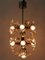 Diamond Shape Crystal Glass Chandelier by Bakalowits & Sons for Bakalowits & Söhne 2
