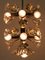 Lampadario a forma di diamante in cristallo di Bakalowits & Sons per Bakalowits & Söhne, Immagine 4