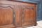 Französisches Eichenholz Sideboard 11