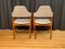 Danish Compass Chairs by Kai Kristiansen for Sva Møbler, 1960s, Set of 2 7