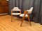 Danish Compass Chairs by Kai Kristiansen for Sva Møbler, 1960s, Set of 2, Image 11
