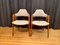 Danish Compass Chairs by Kai Kristiansen for Sva Møbler, 1960s, Set of 2, Image 1