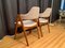 Danish Compass Chairs by Kai Kristiansen for Sva Møbler, 1960s, Set of 2, Image 8