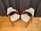 Danish Compass Chairs by Kai Kristiansen for Sva Møbler, 1960s, Set of 2 2