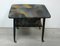 Mid-Century Marble Epoxy Art Coffee Table, 1950s, Image 6