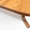 Vintage French T40 Dining Table from Pierre Chapo, 1980s, Image 6