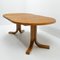 Vintage French T40 Dining Table from Pierre Chapo, 1980s, Image 3