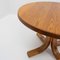 Vintage French T40 Dining Table from Pierre Chapo, 1980s 9