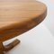 Vintage French T40 Dining Table from Pierre Chapo, 1980s, Image 5
