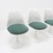 Chaises d'Appoint Tulipe par Eero Saarinen pour Knoll Inc. / Knoll International, 1970s, Set de 4 9