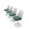 Tulip Side Chairs by Eero Saarinen for Knoll Inc. / Knoll International, 1970s, Set of 4 5
