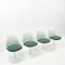 Tulip Side Chairs by Eero Saarinen for Knoll Inc. / Knoll International, 1970s, Set of 4 3