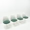 Tulip Side Chairs by Eero Saarinen for Knoll Inc. / Knoll International, 1970s, Set of 4, Image 3