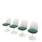 Tulip Side Chairs by Eero Saarinen for Knoll Inc. / Knoll International, 1970s, Set of 4 1