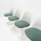 Tulip Side Chairs by Eero Saarinen for Knoll Inc. / Knoll International, 1970s, Set of 4 7