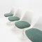 Tulip Side Chairs by Eero Saarinen for Knoll Inc. / Knoll International, 1970s, Set of 4, Image 7