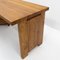 Vintage French B19 Writing Desk by Pierre Chapo, 1980s 6