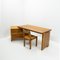 Vintage French B19 Writing Desk by Pierre Chapo, 1980s 10