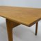 At-15 Oak Coffee Table by Hans J. Wegner for Andreas Tuck, 1960s 8