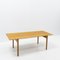 At-15 Oak Coffee Table by Hans J. Wegner for Andreas Tuck, 1960s, Image 4