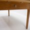At-15 Oak Coffee Table by Hans J. Wegner for Andreas Tuck, 1960s, Image 6