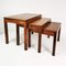 Tables Gigognes de Hainke, Allemagne, 1960s, Set de 3 7