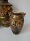 Grands Vases et Brûleurs Meiji Satsuma Antiques, Japon, Set de 7 9