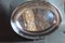 Large Dish in Silver Metal from Maison Christofle 6