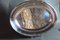 Large Dish in Silver Metal from Maison Christofle, Image 6