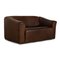 Leather Ds 47 2-Seater Sofa from de Sede 7